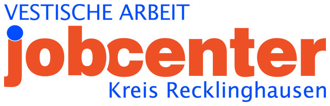 Das Logo des Jobcenters Kreis Recklinghausen